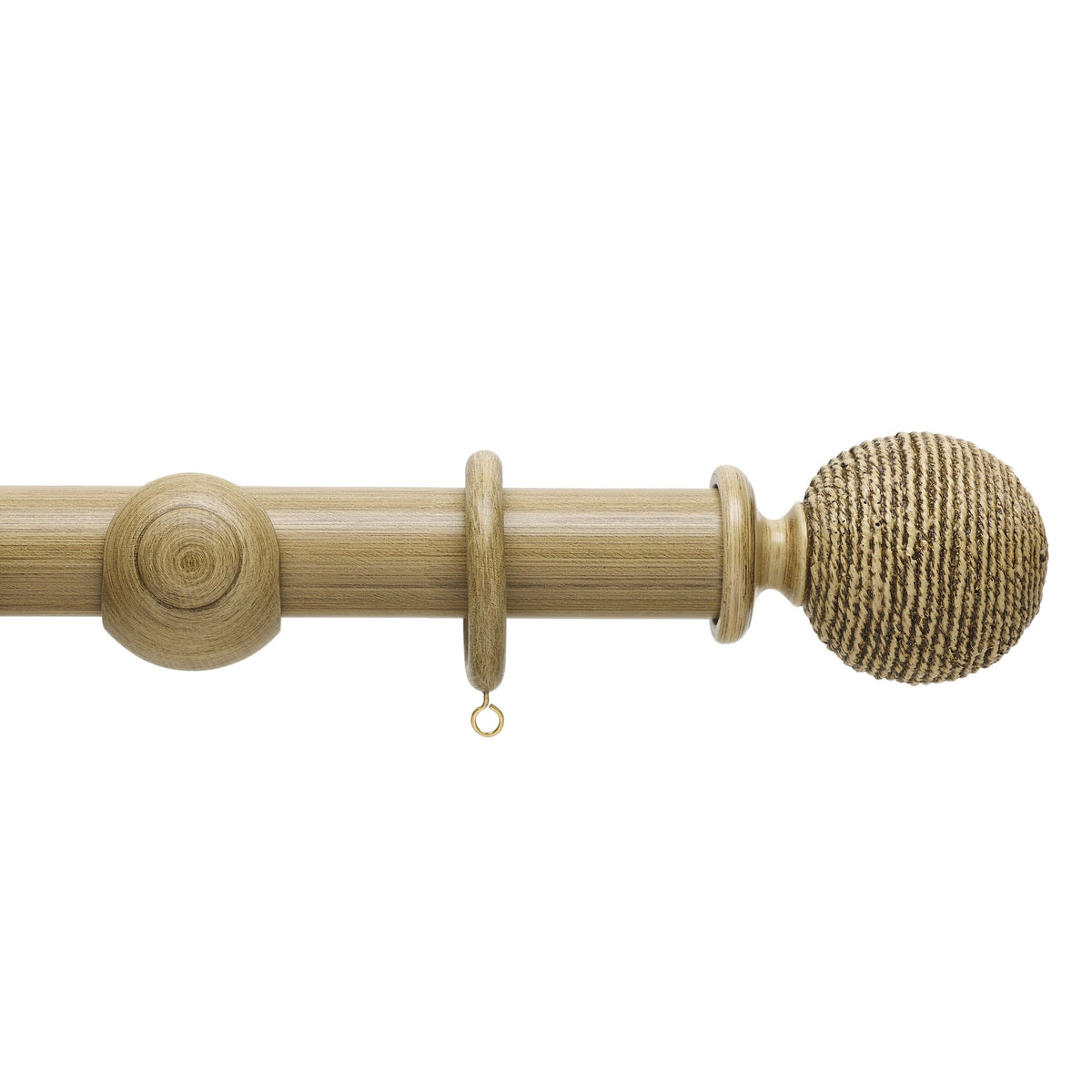 Hallis Origins Origins 35mm Twine Pole Set Shale