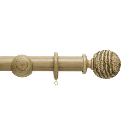 Hallis Origins Origins 35mm Twine Pole Set Shale