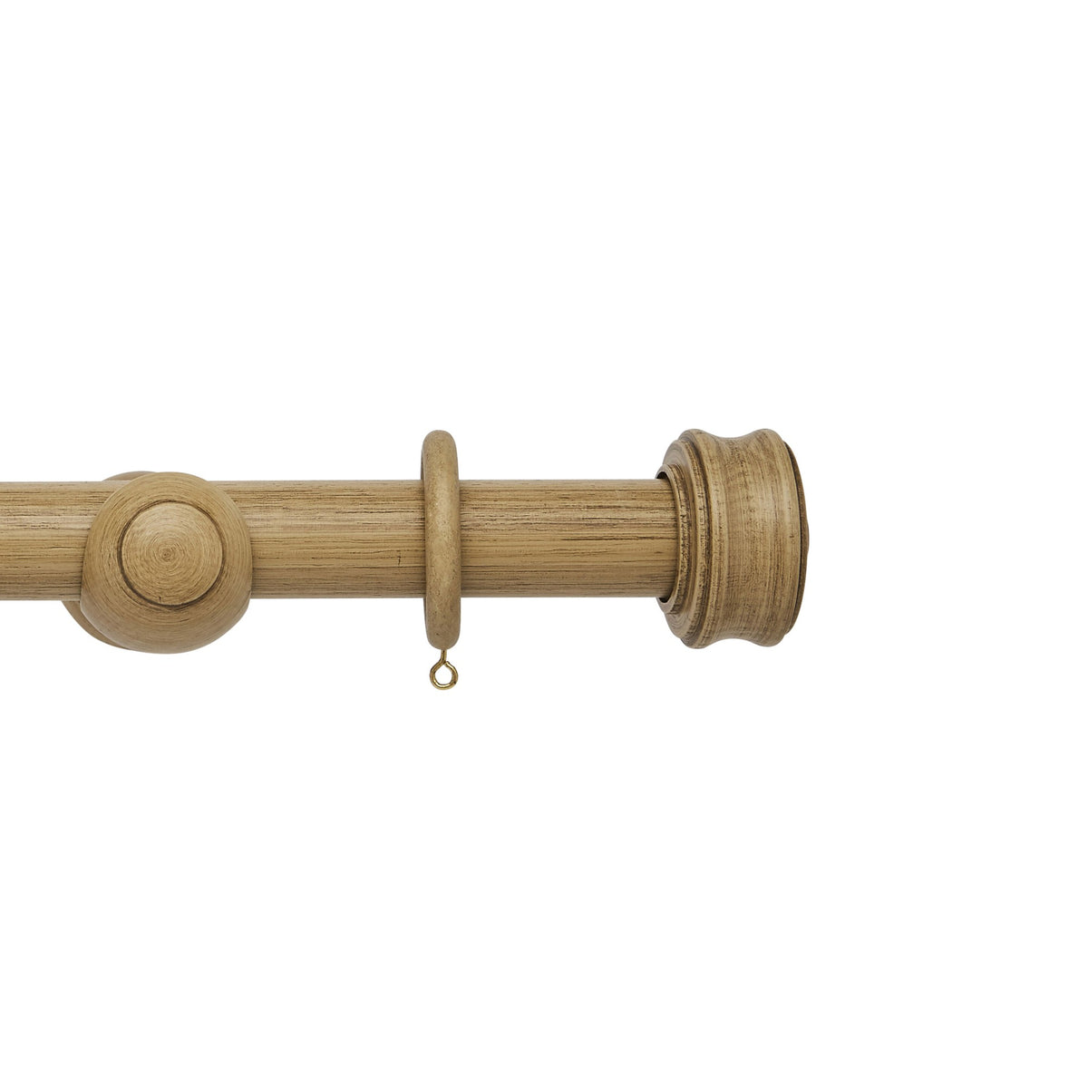 Hallis Origins Origins 35mm Disc Pole Set Shale