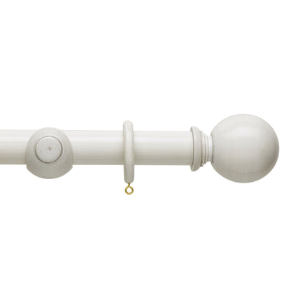 Hallis Origins Origins 45mm Ball Pole Set Chalk Stone