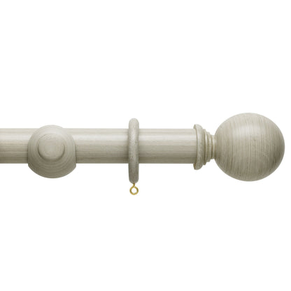 Hallis Origins Origins 45mm Ball Pole Set Flint Grey