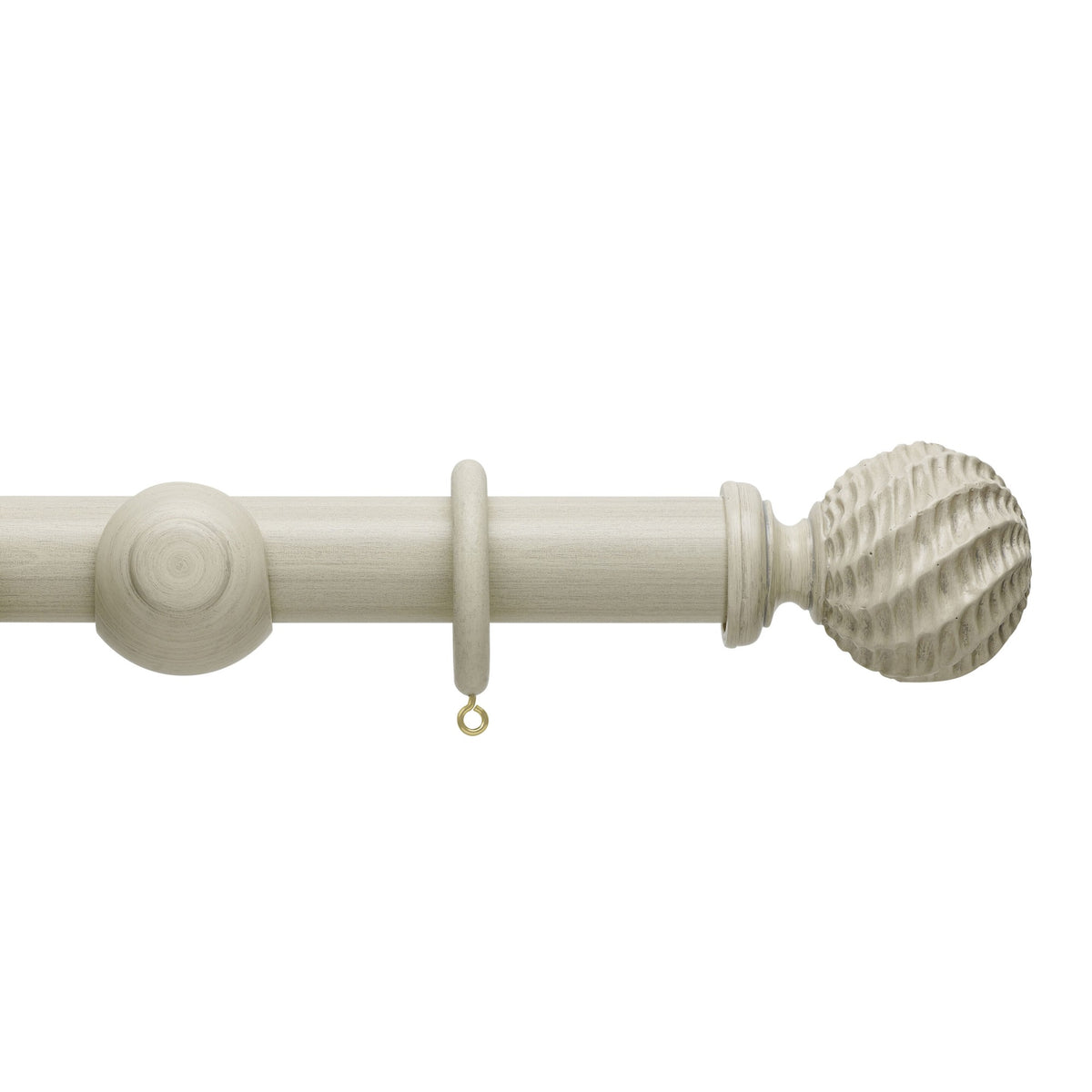 Hallis Origins Origins 45mm Ammonite Pole Set Limestone