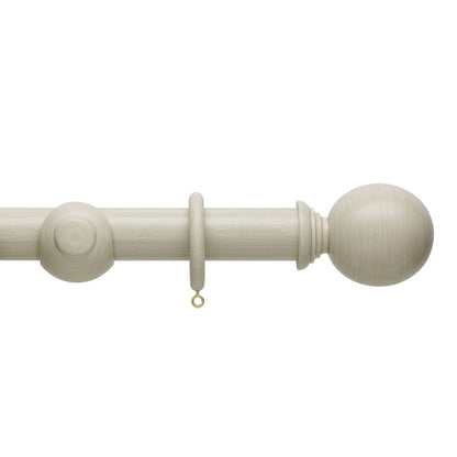 Hallis Origins Origins 45mm Ball Pole Set Limestone
