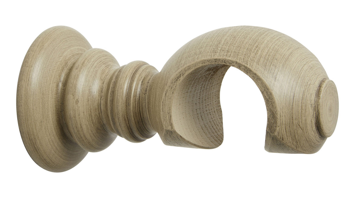 Clasp::Millstone Grey