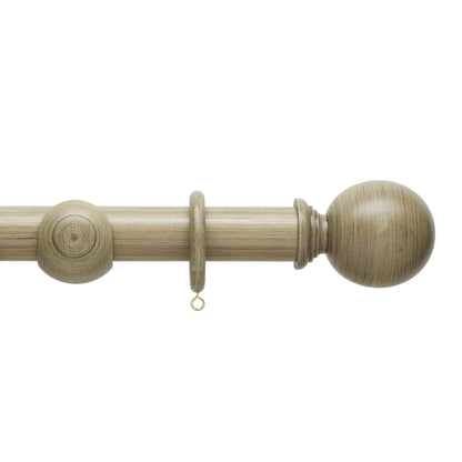 Hallis Origins Origins 45mm Ball Pole Set Quarry Stone