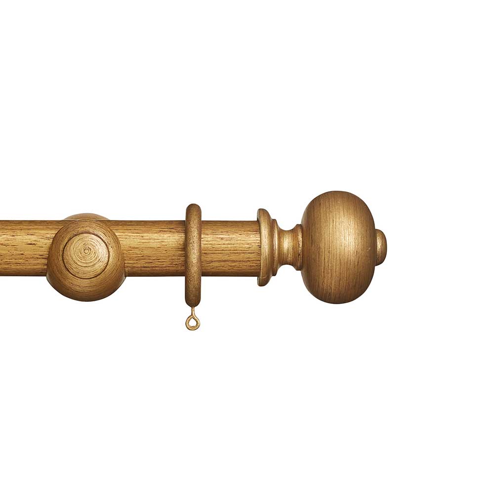 Parham::Antique Gilt
