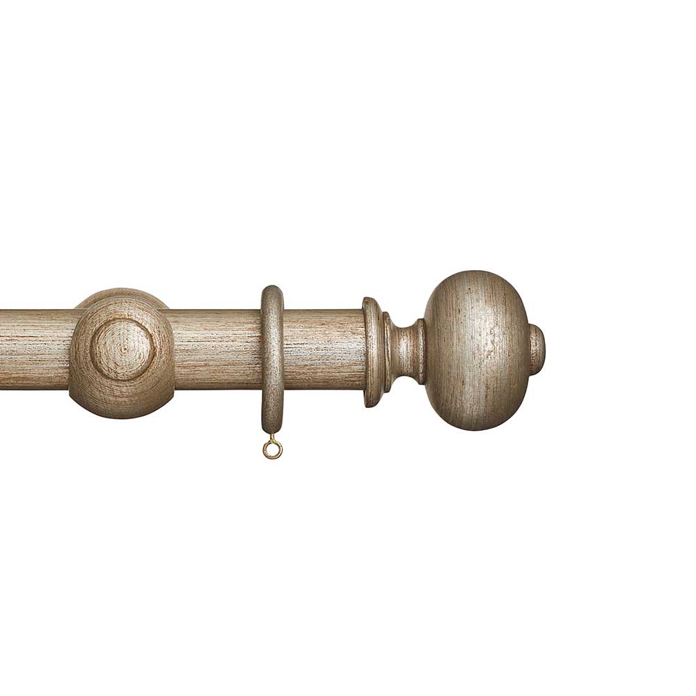 Parham::Antique Silver