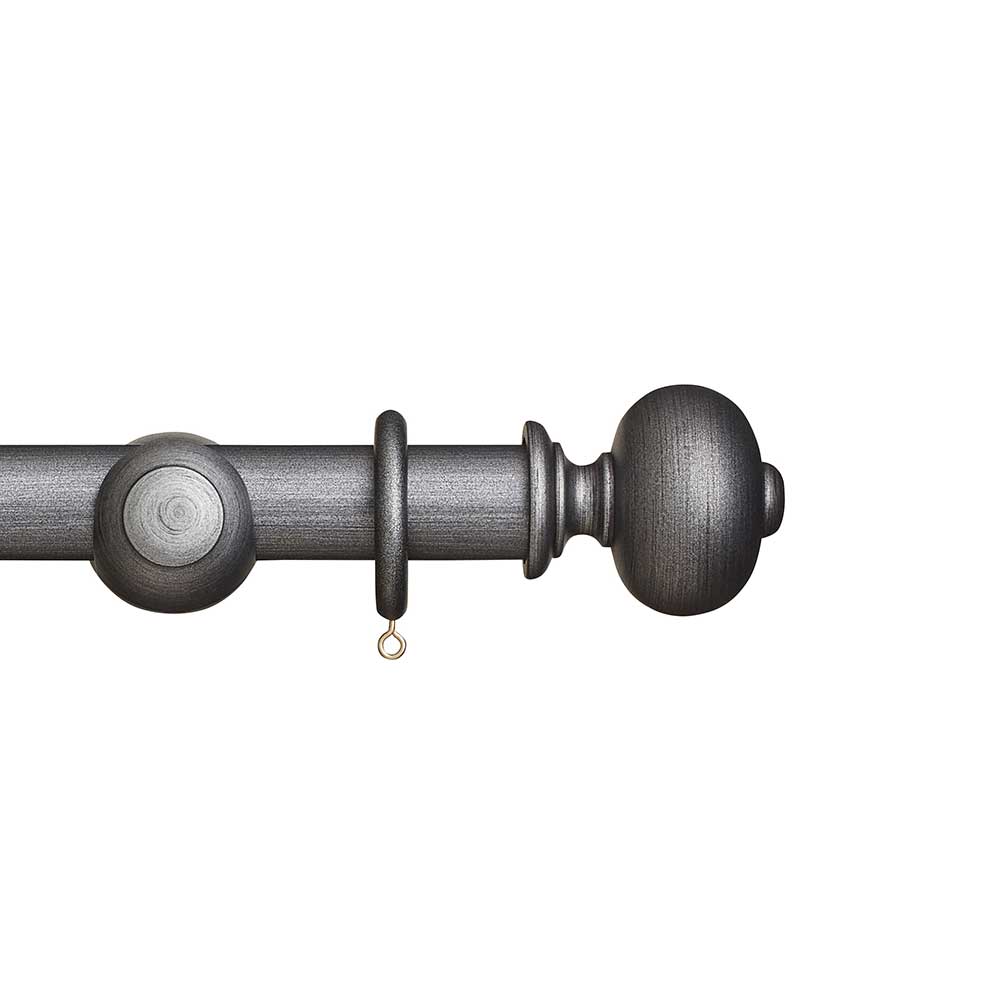 Parham::Satin Pewter