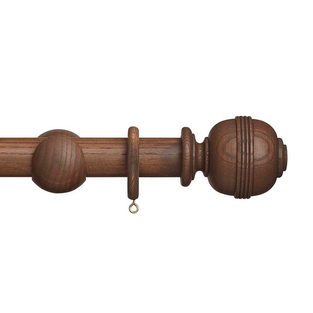 Ridged Ball::Cocoa