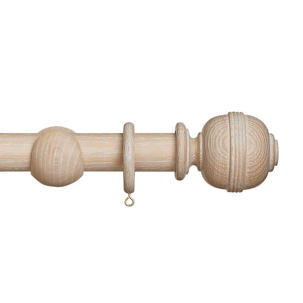 Ridged Ball::Oatmeal