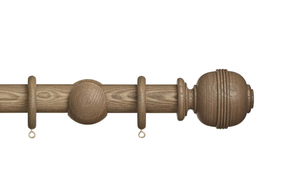 Ridged Ball::Sisal