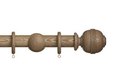 Ridged Ball::Sisal