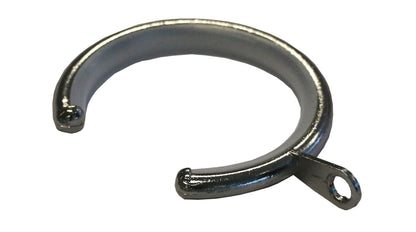 Passing Rings (pack of 4)::Satin Steel