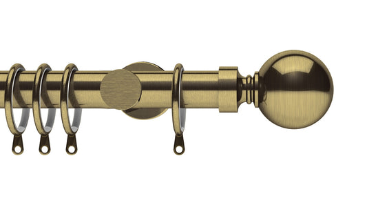 Belgravia::Antique Brass