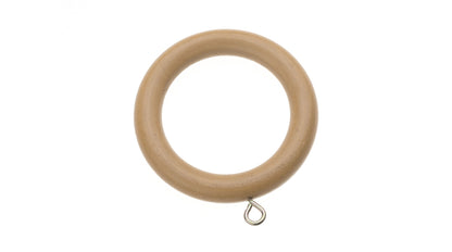 Rings (pack of 6)::Natural Oak
