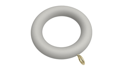 Rings (pack of 12)::Pebble