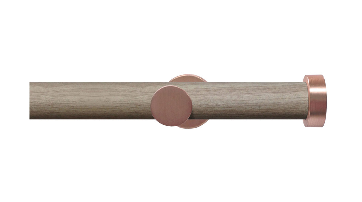Chic Eyelet::Rose Gold