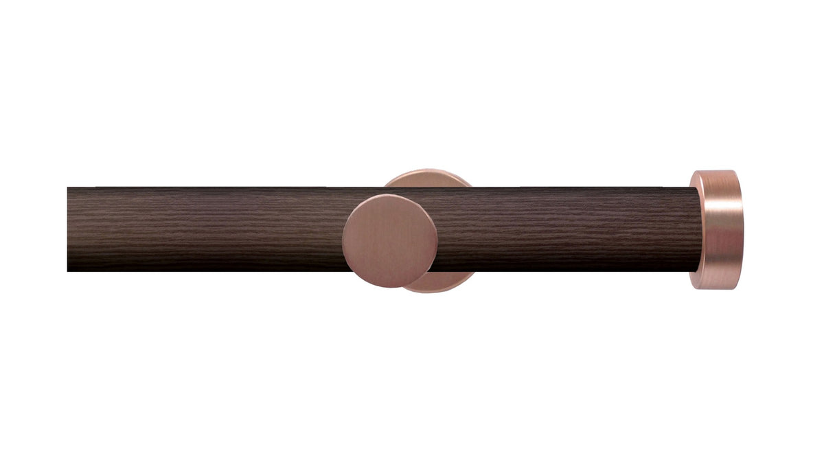 Funk Eyelet::Rose Gold