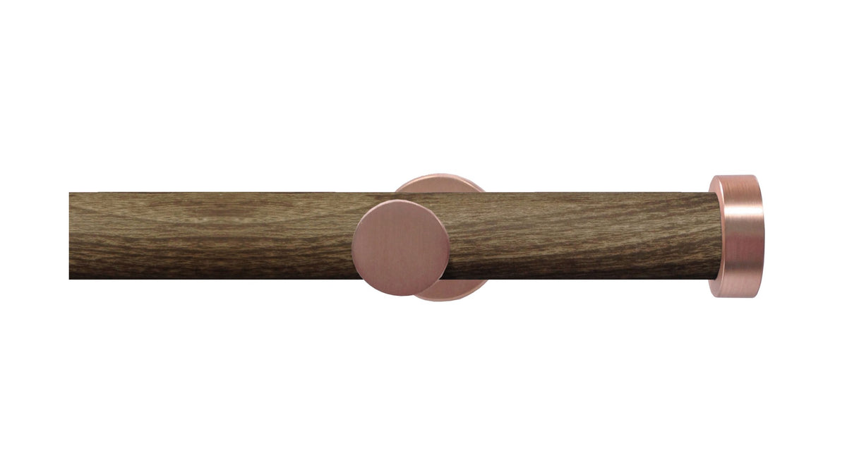 Minx Eyelet::Rose Gold
