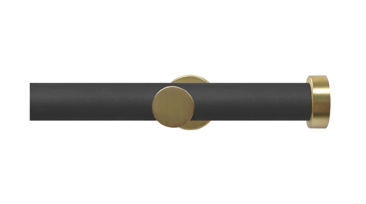 Vamp Eyelet::Brushed Gold