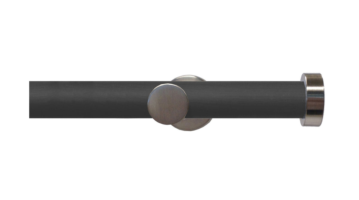 Vamp Eyelet::Satin Steel
