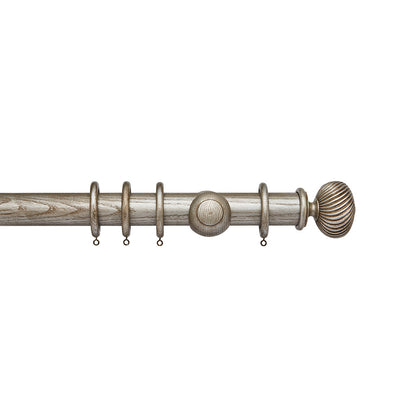 Sezincote::Baroque Silver