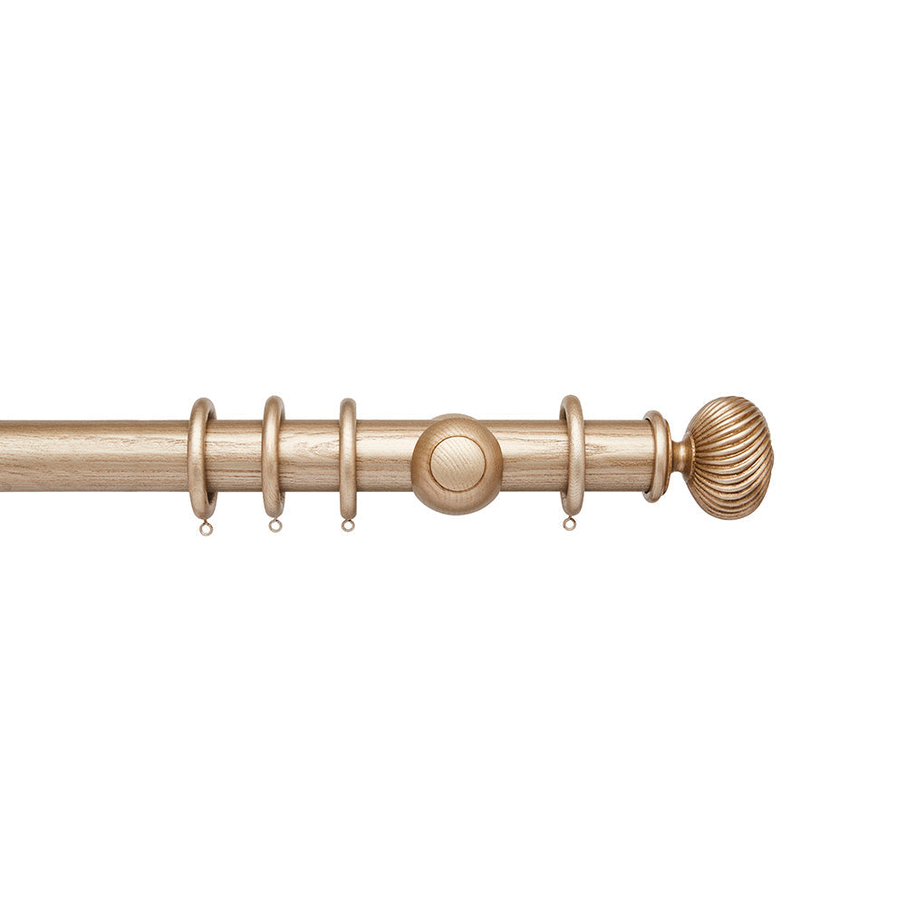 Sezincote::Champagne Gold