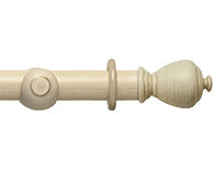Sugar Pot::Brushed Cream