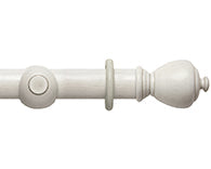 Sugar Pot::Brushed Ivory