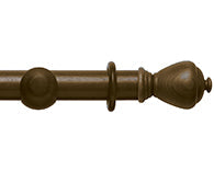 Sugar Pot::Dark Oak