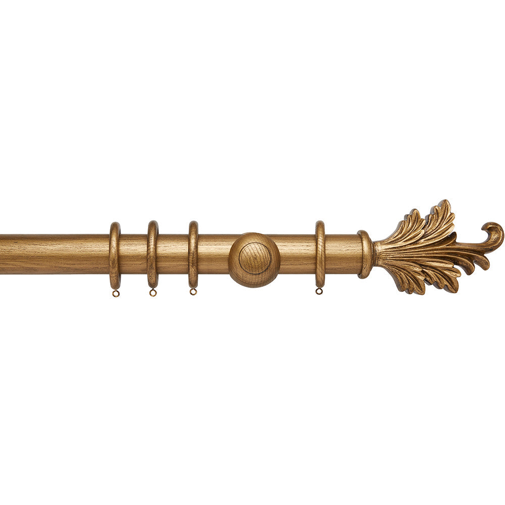 Tatton::Baroque Gold