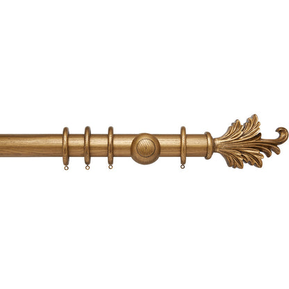 Tatton::Baroque Gold