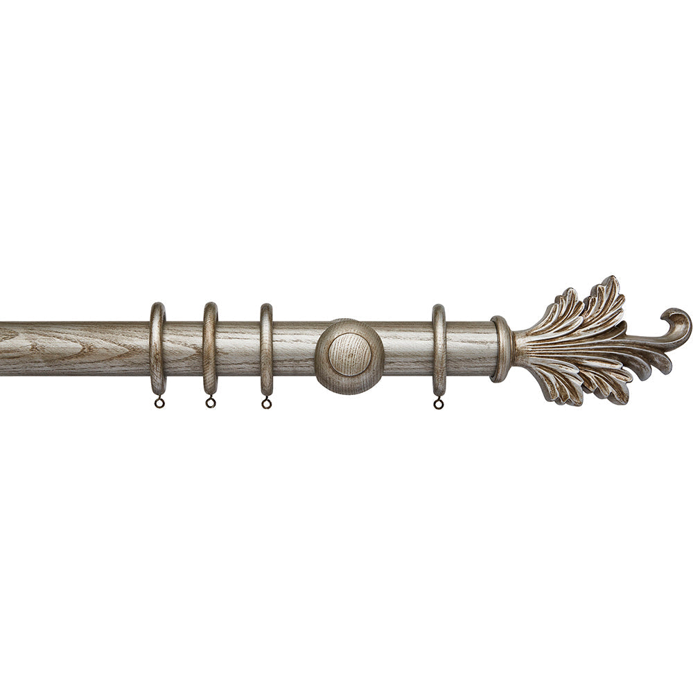 Tatton::Baroque Silver