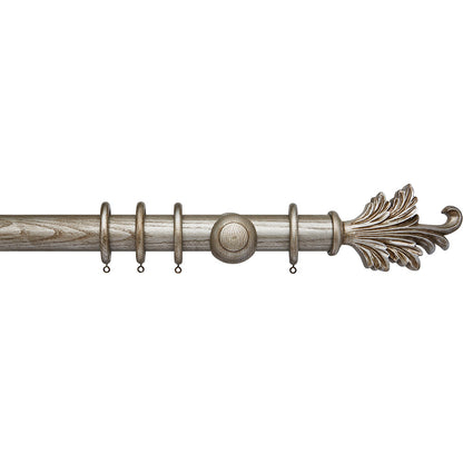 Tatton::Baroque Silver