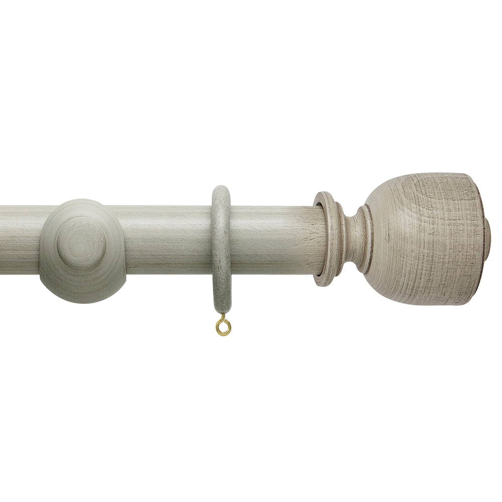 Tulip Urn::Flint Grey