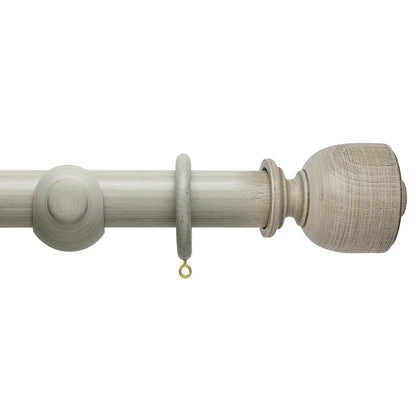 Tulip Urn::Flint Grey