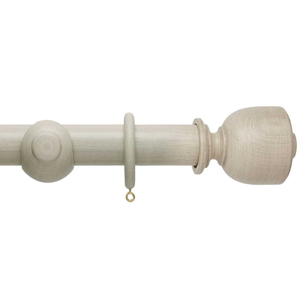 Tulip Urn::Limestone