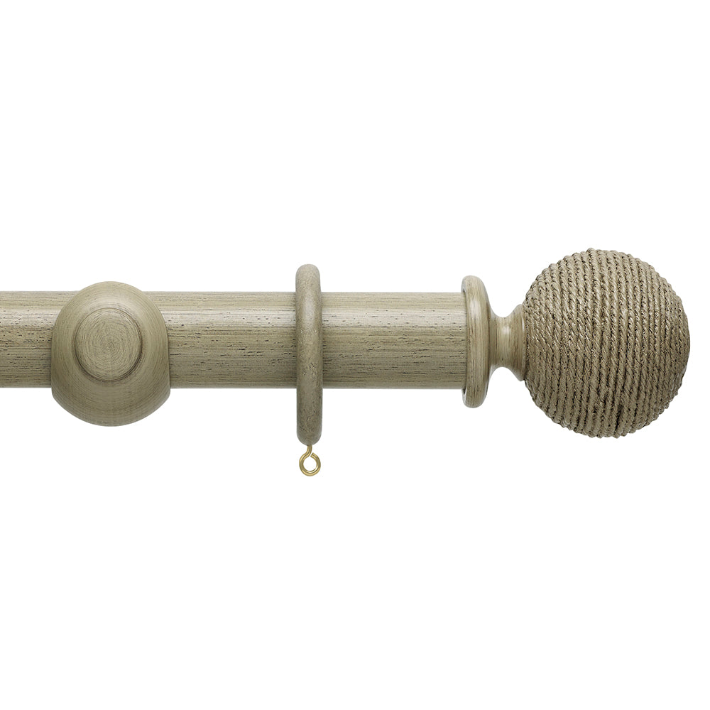 Twine::Millstone Grey