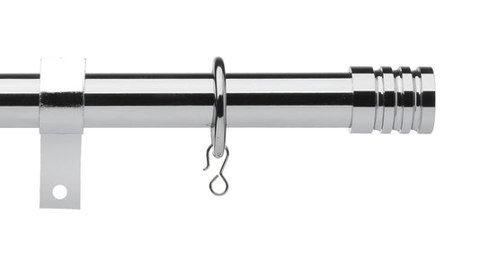 16/19mm Barrel::Chrome