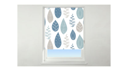 blackout::Leaf Blue