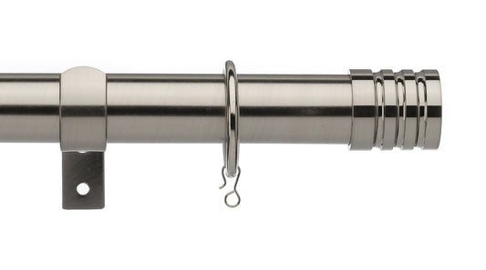 Barrel::Satin Steel