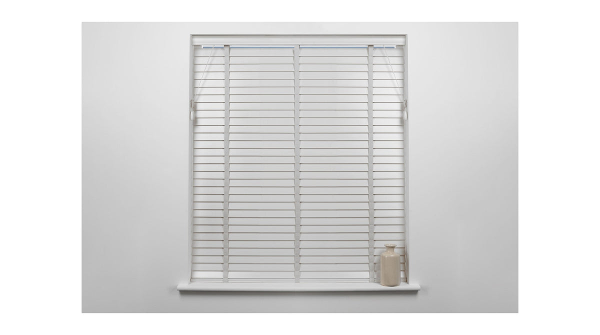 50mm, White, 165 x 160cm