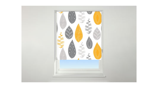 blackout::Leaf Yellow