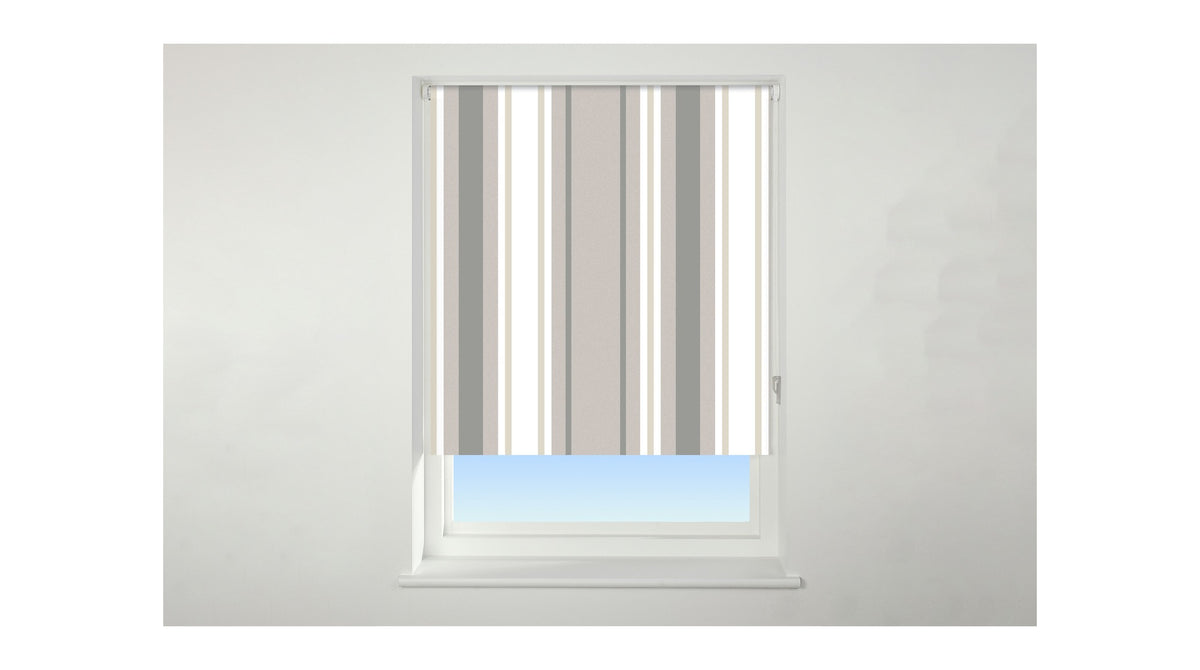 blackout::Stripe Neutral