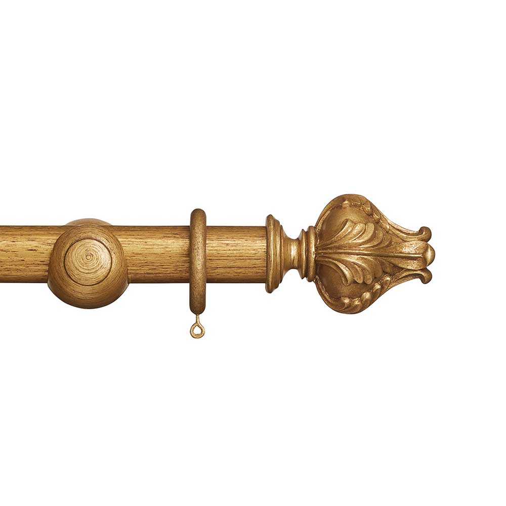 Vienna::Antique Gilt