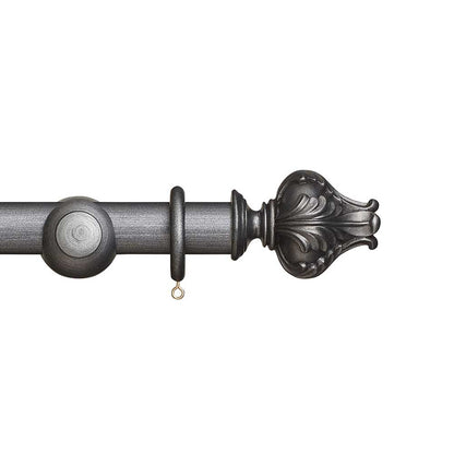 Vienna::Satin Pewter