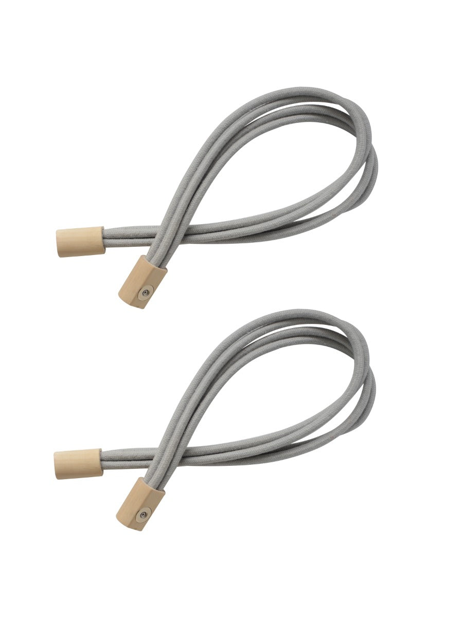 Laura Ashley Adelie Magnetic Tiebacks (Pair)