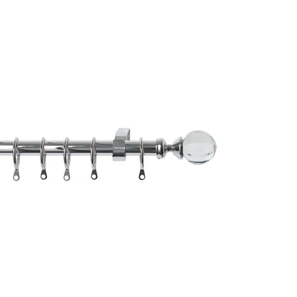 Speedy 16-19mm 125-215cm Acrylic Ball Pole Set CH