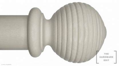 Beehive finial – Ash (AI colour visualisation)