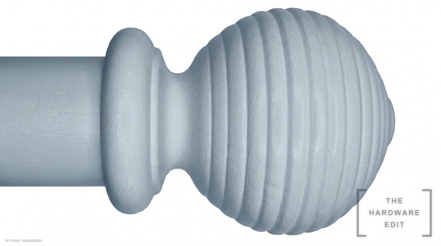 Beehive finial – Nimbus (AI colour visualisation)